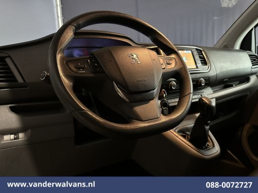 Peugeot Expert 1.6 Blue HDI L2H1 Euro6 Airco | LM-velgen | Navigatie | Apple Carplay | Trekhaak Multimediascherm... ActivLease financial lease