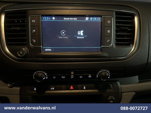 Peugeot Expert 1.6 Blue HDI L2H1 Euro6 Airco | LM-velgen | Navigatie | Apple Carplay | Trekhaak Multimediascherm... ActivLease financial lease