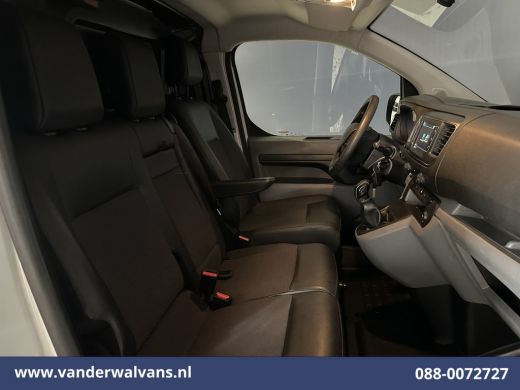 Peugeot Expert 1.6 Blue HDI L2H1 Euro6 Airco | LM-velgen | Navigatie | Apple Carplay | Trekhaak Multimediascherm... ActivLease financial lease