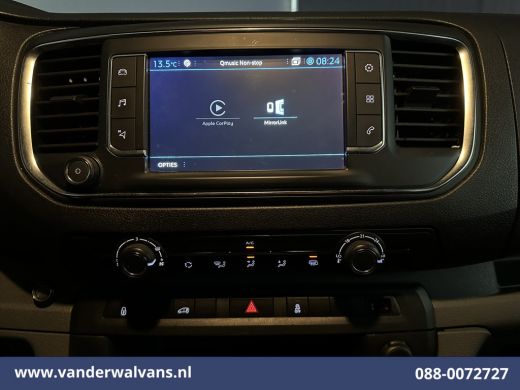 Peugeot Expert 1.6 Blue HDI L2H1 Euro6 Airco | LM-velgen | Navigatie | Apple Carplay | Trekhaak Multimediascherm... ActivLease financial lease