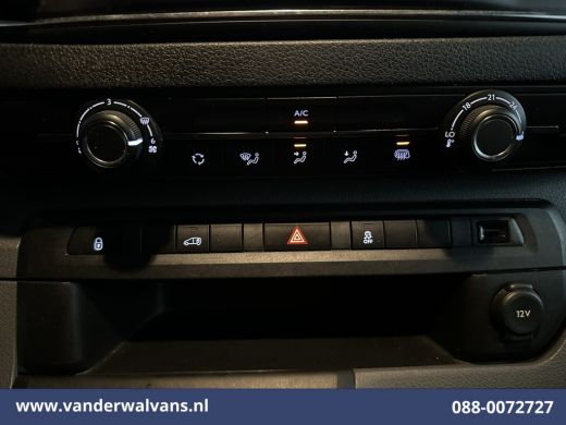 Peugeot Expert 1.6 Blue HDI L2H1 Euro6 Airco | LM-velgen | Navigatie | Apple Carplay | Trekhaak Multimediascherm... ActivLease financial lease