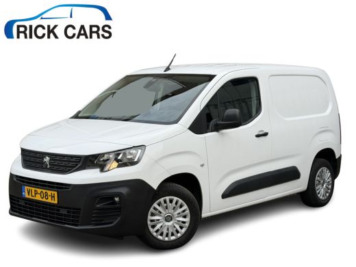Peugeot Partner 1.2 111PK EURO 6 PureTech Premium CarPlay/cruise control/navigatie systeem Peugeot Partner 1.2 111PK EURO 6 PureTech Premium CarPlay/cruise control/navigatie systeem