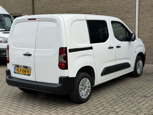 Peugeot Partner 1.2 111PK EURO 6 PureTech Premium CarPlay/cruise control/navigatie systeem ActivLease financial lease