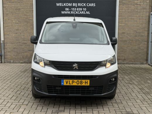 Peugeot Partner 1.2 111PK EURO 6 PureTech Premium CarPlay/cruise control/navigatie systeem ActivLease financial lease