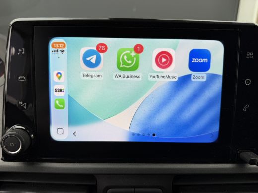 Peugeot Partner 1.2 111PK EURO 6 PureTech Premium CarPlay/cruise control/navigatie systeem ActivLease financial lease