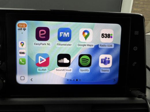 Peugeot Partner 1.2 111PK EURO 6 PureTech Premium CarPlay/cruise control/navigatie systeem ActivLease financial lease