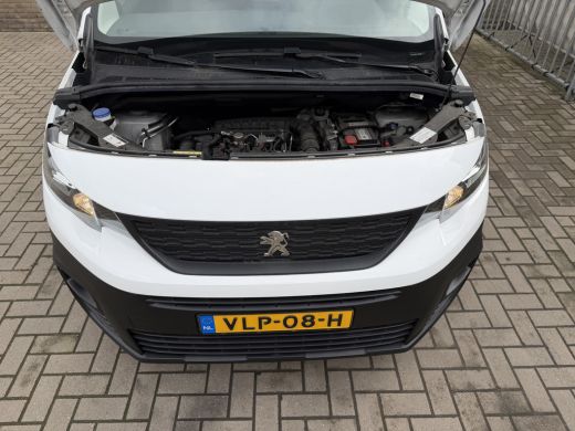 Peugeot Partner 1.2 111PK EURO 6 PureTech Premium CarPlay/cruise control/navigatie systeem ActivLease financial lease