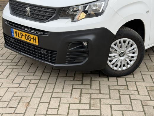 Peugeot Partner 1.2 111PK EURO 6 PureTech Premium CarPlay/cruise control/navigatie systeem ActivLease financial lease
