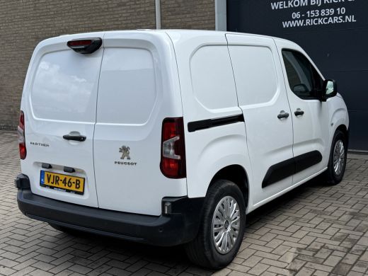 Peugeot Partner 1.5 130PK EURO 6 BlueHDI Premium Cruise control/360camera ActivLease financial lease