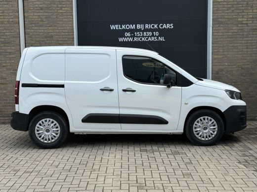 Peugeot Partner 1.5 130PK EURO 6 BlueHDI Premium Cruise control/360camera ActivLease financial lease