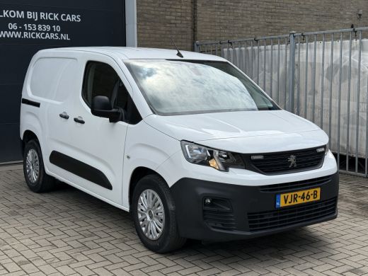 Peugeot Partner 1.5 130PK EURO 6 BlueHDI Premium Cruise control/360camera ActivLease financial lease