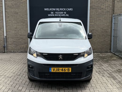 Peugeot Partner 1.5 130PK EURO 6 BlueHDI Premium Cruise control/360camera ActivLease financial lease