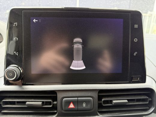 Peugeot Partner 1.5 130PK EURO 6 BlueHDI Premium Cruise control/360camera ActivLease financial lease