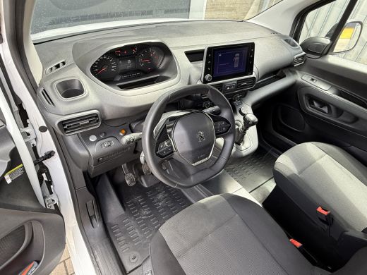 Peugeot Partner 1.5 130PK EURO 6 BlueHDI Premium Cruise control/360camera ActivLease financial lease