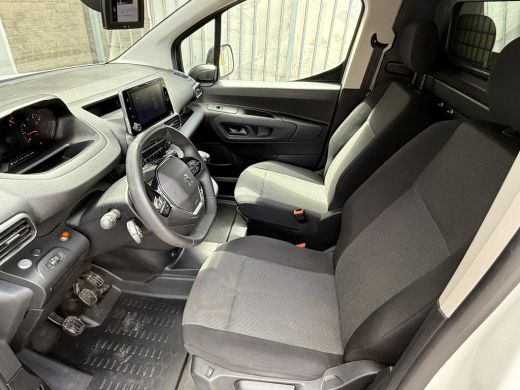 Peugeot Partner 1.5 130PK EURO 6 BlueHDI Premium Cruise control/360camera ActivLease financial lease