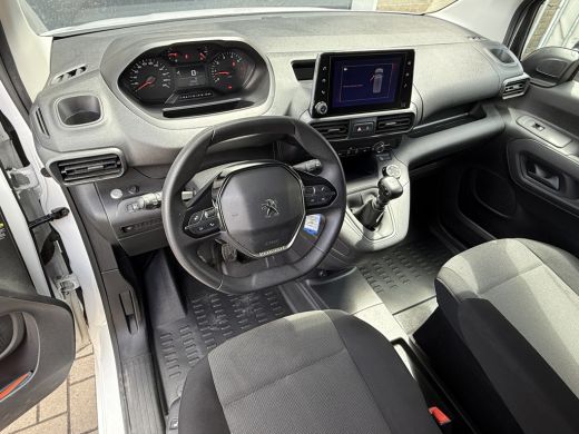 Peugeot Partner 1.5 130PK EURO 6 BlueHDI Premium Cruise control/360camera ActivLease financial lease