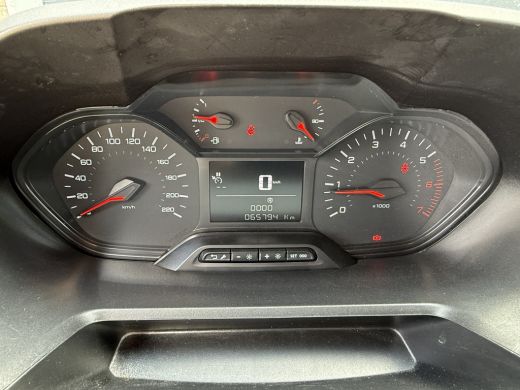 Peugeot Partner 1.5 130PK EURO 6 BlueHDI Premium Cruise control/360camera ActivLease financial lease