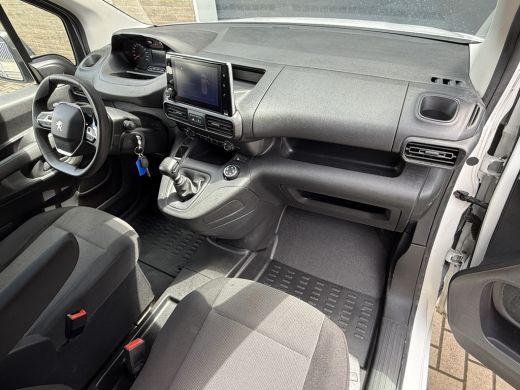 Peugeot Partner 1.5 130PK EURO 6 BlueHDI Premium Cruise control/360camera ActivLease financial lease