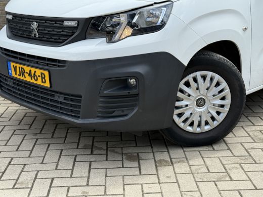 Peugeot Partner 1.5 130PK EURO 6 BlueHDI Premium Cruise control/360camera ActivLease financial lease