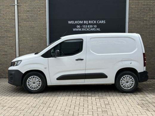 Peugeot Partner 1.5 130PK EURO 6 BlueHDI Premium Cruise control/360camera ActivLease financial lease