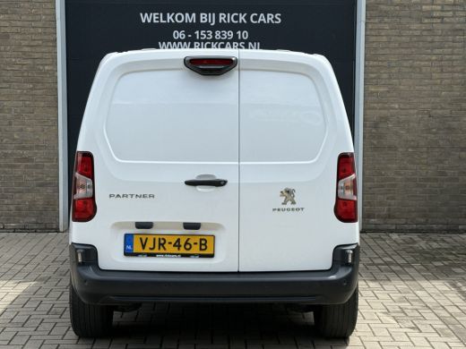 Peugeot Partner 1.5 130PK EURO 6 BlueHDI Premium Cruise control/360camera ActivLease financial lease