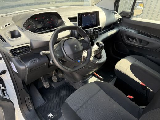 Peugeot Partner 1.5 BlueHDI EURO 6 Premium Cruise control/trekhaak/navigatie systeem ActivLease financial lease