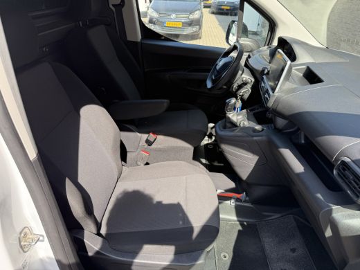 Peugeot Partner 1.5 BlueHDI EURO 6 Premium Cruise control/trekhaak/navigatie systeem ActivLease financial lease