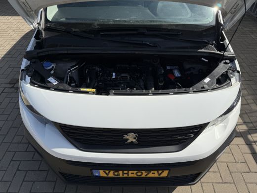 Peugeot Partner 1.5 BlueHDI EURO 6 Premium Cruise control/trekhaak/navigatie systeem ActivLease financial lease