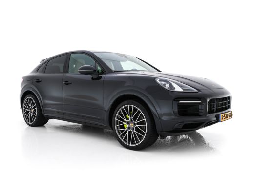 Porsche Cayenne 3.0 E-Hybrid Platinum Edition (INCL.BTW) *LUXURY-LEATHER | FULL-LED | MEMORY-PACK | BLIND-SPOT | ...