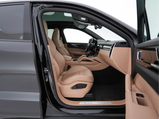 Porsche Cayenne 3.0 E-Hybrid Platinum Edition (INCL.BTW) *LUXURY-LEATHER | FULL-LED | MEMORY-PACK | BLIND-SPOT | ... ActivLease financial lease