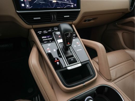 Porsche Cayenne 3.0 E-Hybrid Platinum Edition (INCL.BTW) *LUXURY-LEATHER | FULL-LED | MEMORY-PACK | BLIND-SPOT | ... ActivLease financial lease