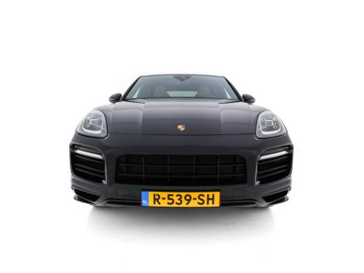 Porsche Cayenne 3.0 E-Hybrid Platinum Edition (INCL.BTW) *LUXURY-LEATHER | FULL-LED | MEMORY-PACK | BLIND-SPOT | ... ActivLease financial lease