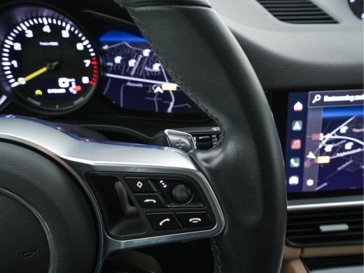 Porsche Cayenne 3.0 E-Hybrid Platinum Edition (INCL.BTW) *LUXURY-LEATHER | FULL-LED | MEMORY-PACK | BLIND-SPOT | ... ActivLease financial lease