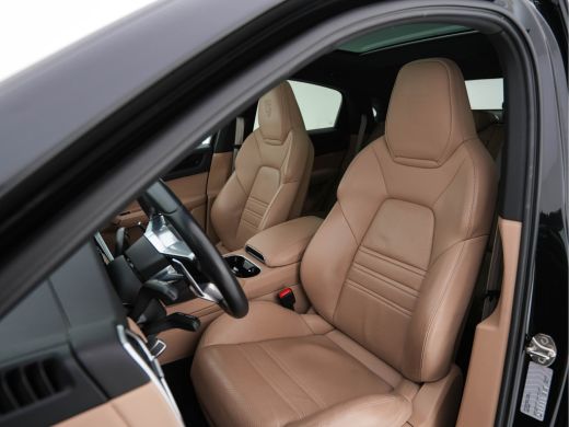 Porsche Cayenne 3.0 E-Hybrid Platinum Edition (INCL.BTW) *LUXURY-LEATHER | FULL-LED | MEMORY-PACK | BLIND-SPOT | ... ActivLease financial lease