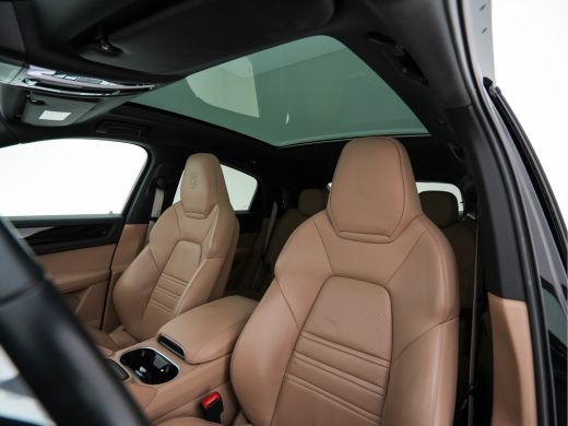 Porsche Cayenne 3.0 E-Hybrid Platinum Edition (INCL.BTW) *LUXURY-LEATHER | FULL-LED | MEMORY-PACK | BLIND-SPOT | ... ActivLease financial lease