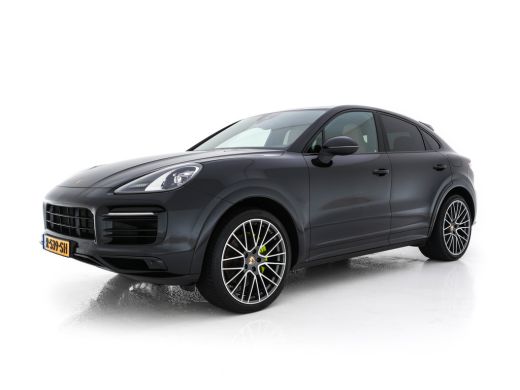 Porsche Cayenne 3.0 E-Hybrid Platinum Edition (INCL.BTW) *LUXURY-LEATHER | FULL-LED | MEMORY-PACK | BLIND-SPOT | ... ActivLease financial lease