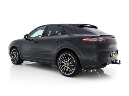 Porsche Cayenne 3.0 E-Hybrid Platinum Edition (INCL.BTW) *LUXURY-LEATHER | FULL-LED | MEMORY-PACK | BLIND-SPOT | ... ActivLease financial lease