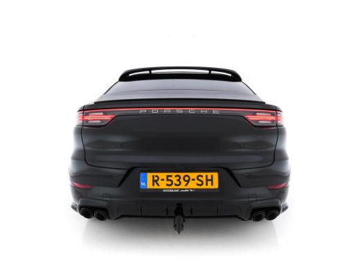 Porsche Cayenne 3.0 E-Hybrid Platinum Edition (INCL.BTW) *LUXURY-LEATHER | FULL-LED | MEMORY-PACK | BLIND-SPOT | ... ActivLease financial lease