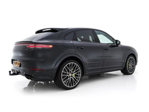 Porsche Cayenne 3.0 E-Hybrid Platinum Edition (INCL.BTW) *LUXURY-LEATHER | FULL-LED | MEMORY-PACK | BLIND-SPOT | ... ActivLease financial lease