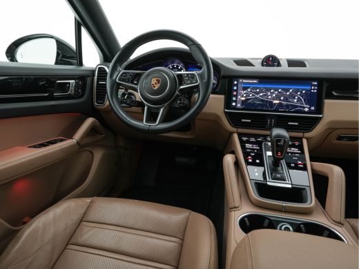 Porsche Cayenne 3.0 E-Hybrid Platinum Edition (INCL.BTW) *LUXURY-LEATHER | FULL-LED | MEMORY-PACK | BLIND-SPOT | ... ActivLease financial lease