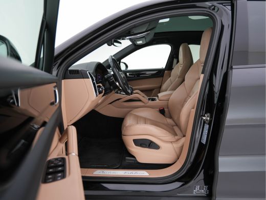 Porsche Cayenne 3.0 E-Hybrid Platinum Edition (INCL.BTW) *LUXURY-LEATHER | FULL-LED | MEMORY-PACK | BLIND-SPOT | ... ActivLease financial lease