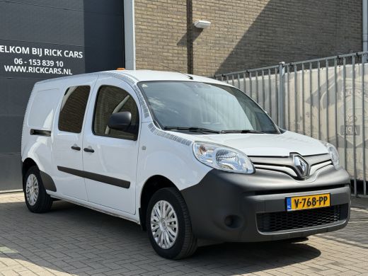 Renault Kangoo 1.5 dCi 90 Energy Comfort Maxi Trekhaak/cruise control/omvormer ActivLease financial lease