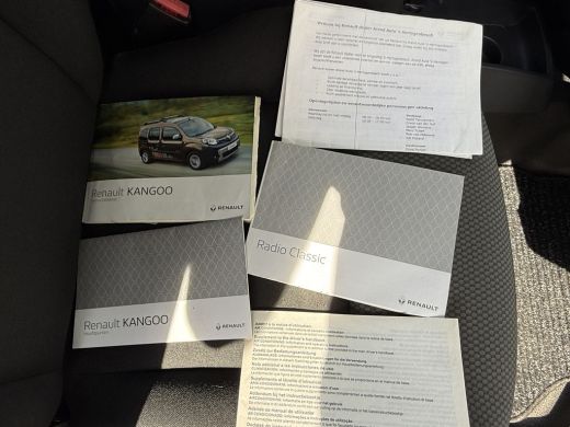 Renault Kangoo 1.5 dCi 90 Energy Comfort Maxi Trekhaak/cruise control/omvormer ActivLease financial lease