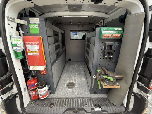 Renault Kangoo 1.5 dCi 90 Energy Comfort Omvormer/cruise control/trekhaak ActivLease financial lease