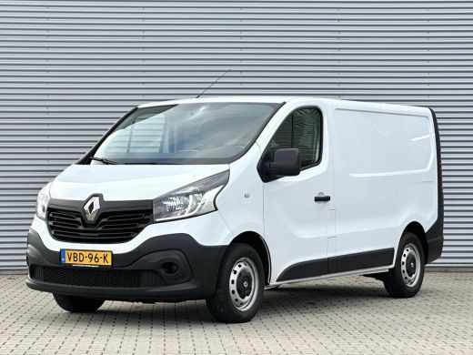 Renault Trafic 1.6 dCi T27 L1 Airco|Cruise|Klep Renault Trafic 1.6 dCi T27 L1 Airco|Cruise|Klep