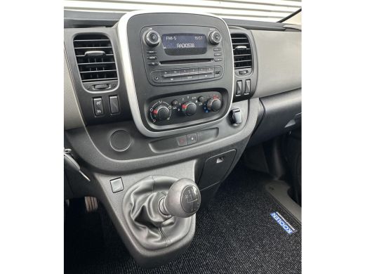 Renault Trafic 1.6 dCi T27 L1 Airco|Cruise|Klep ActivLease financial lease