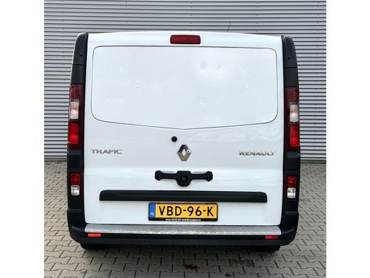 Renault Trafic 1.6 dCi T27 L1 Airco|Cruise|Klep ActivLease financial lease