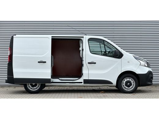 Renault Trafic 1.6 dCi T27 L1 Airco|Cruise|Klep ActivLease financial lease