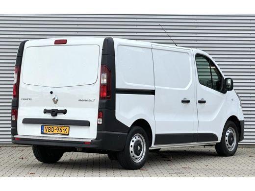 Renault Trafic 1.6 dCi T27 L1 Airco|Cruise|Klep ActivLease financial lease