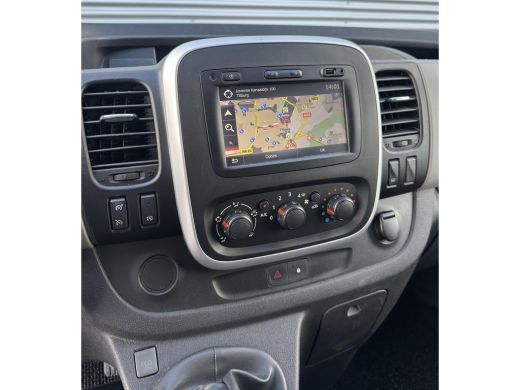 Renault Trafic 1.6 dCi T27 L1H1 Navi|Imperiaal|Trekhaak|Airco ActivLease financial lease